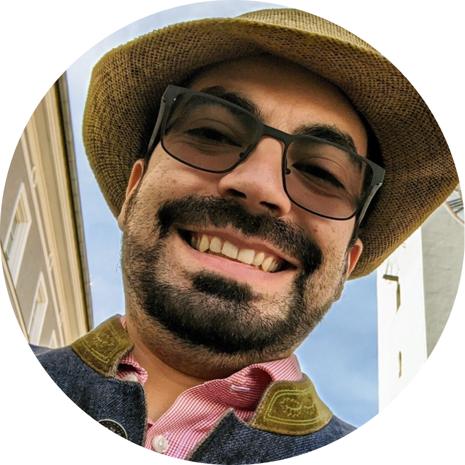 Go to the profile of Juan Pablo Fuenzalida Werner