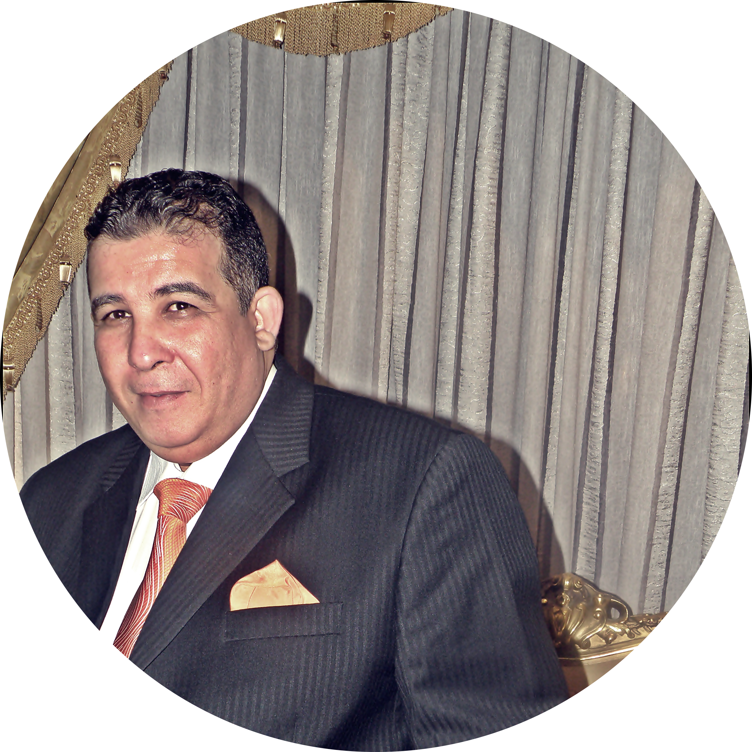 Go to the profile of Hesham El-Asmar