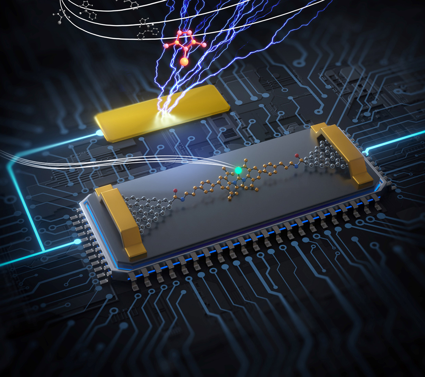 Precise electrical gating of the single-molecule Mizoroki-Heck reaction