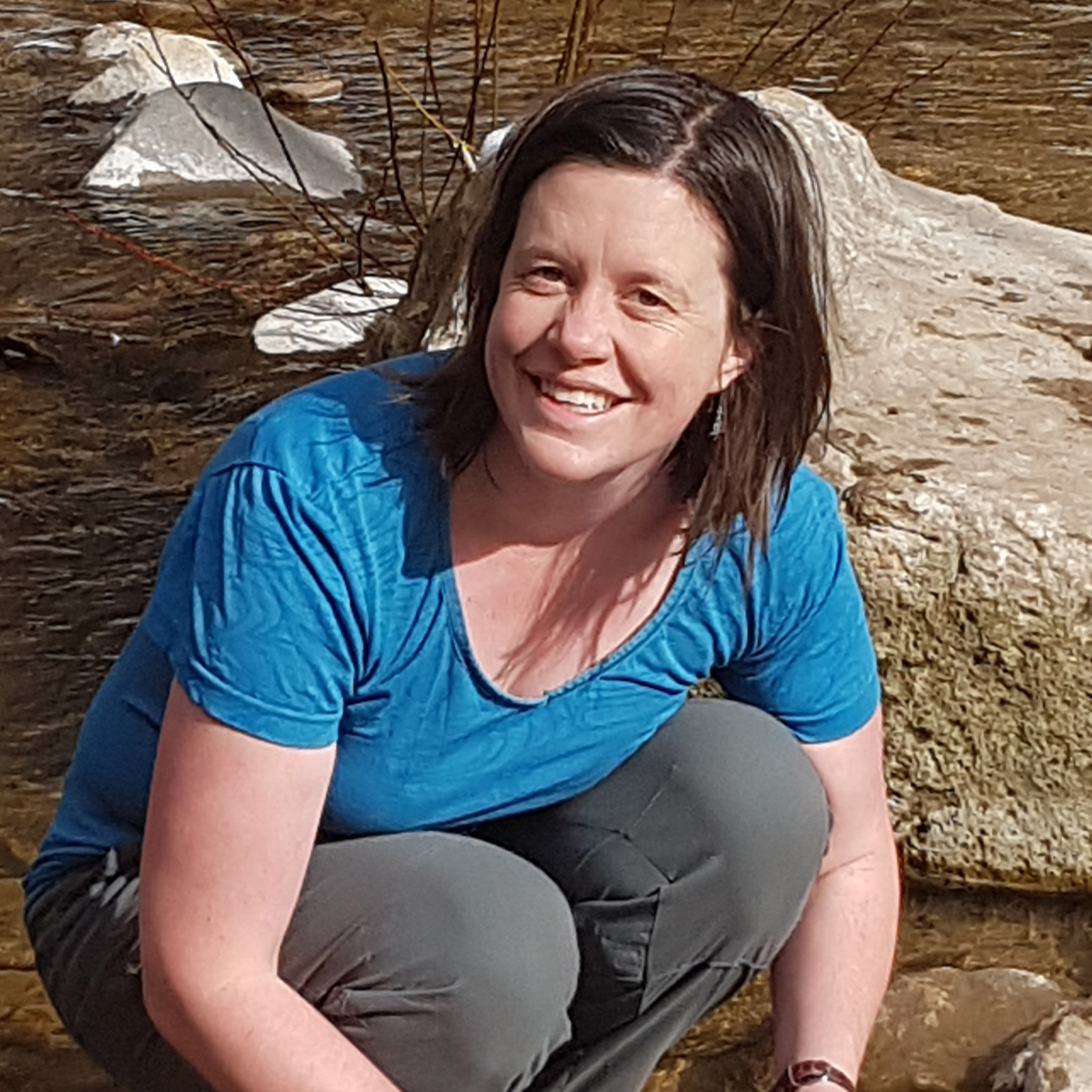 Go to the profile of Rebecca Best