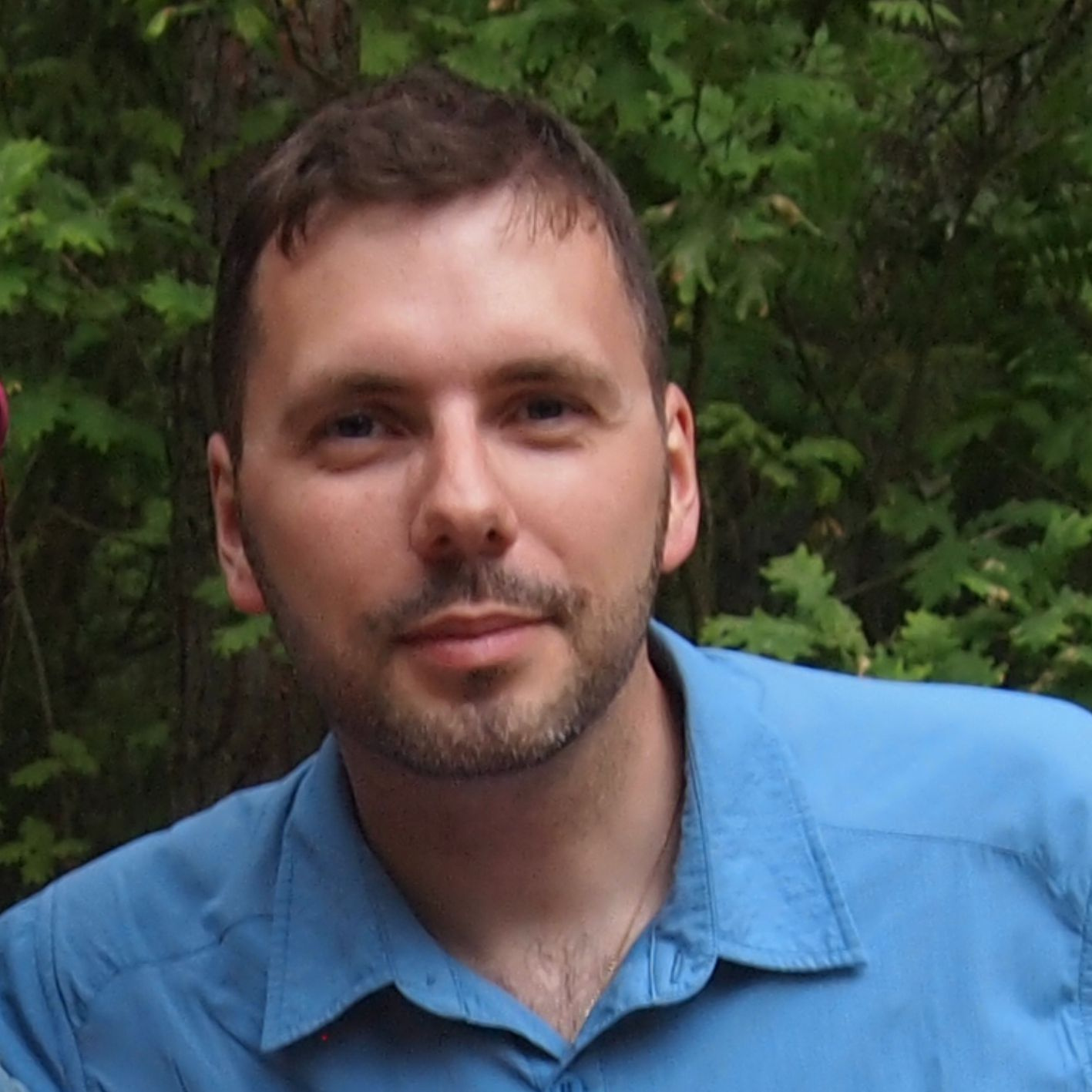 Go to the profile of Paul Christopher Michael Fogg