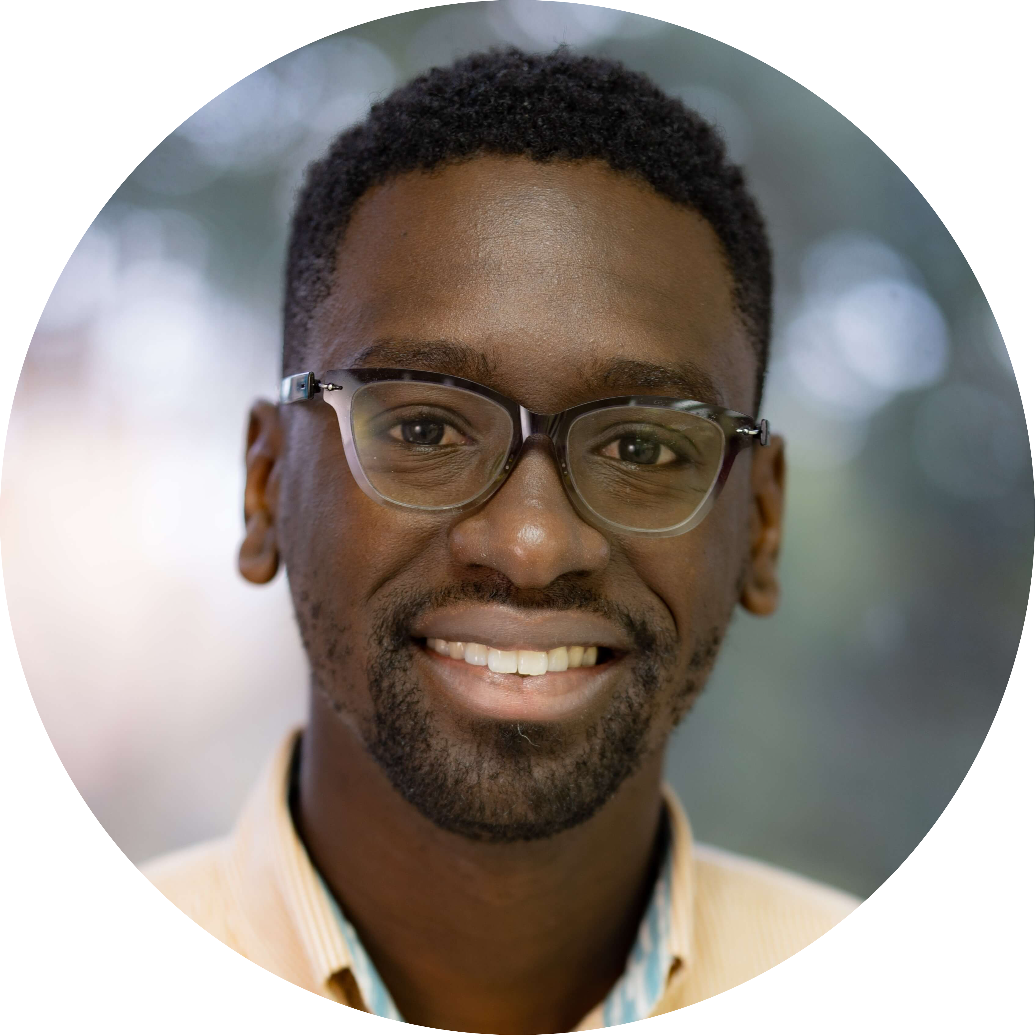 Go to the profile of Omari Graham