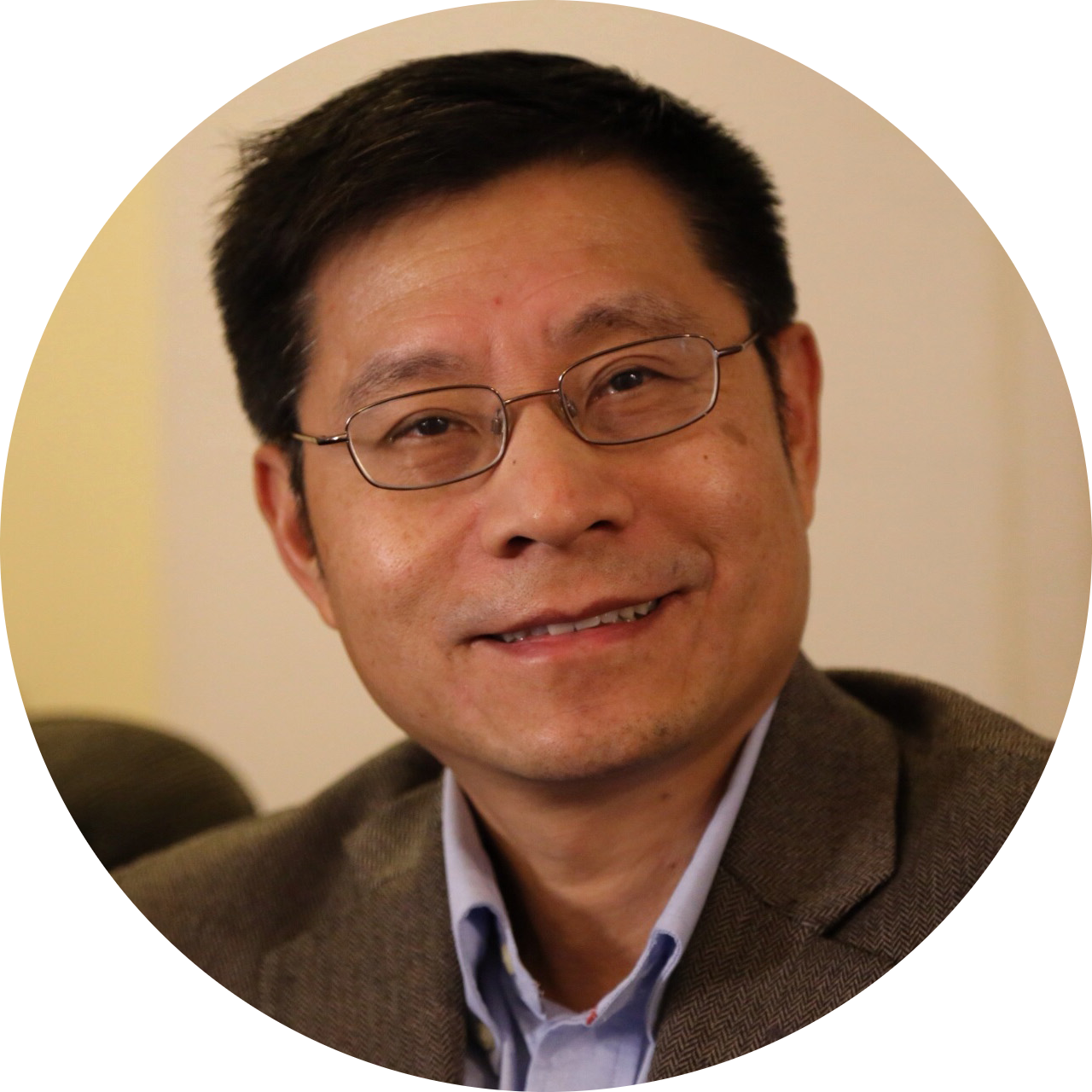 Go to the profile of Charles Wang