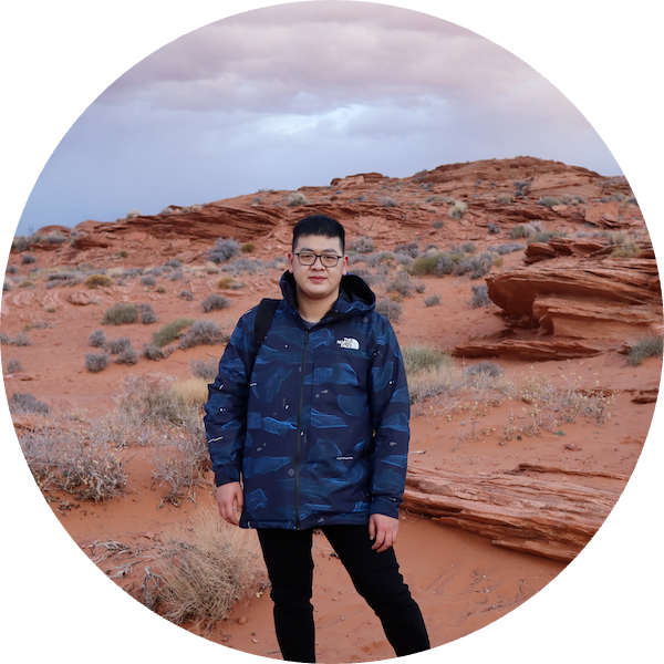 Go to the profile of Zebin Cao