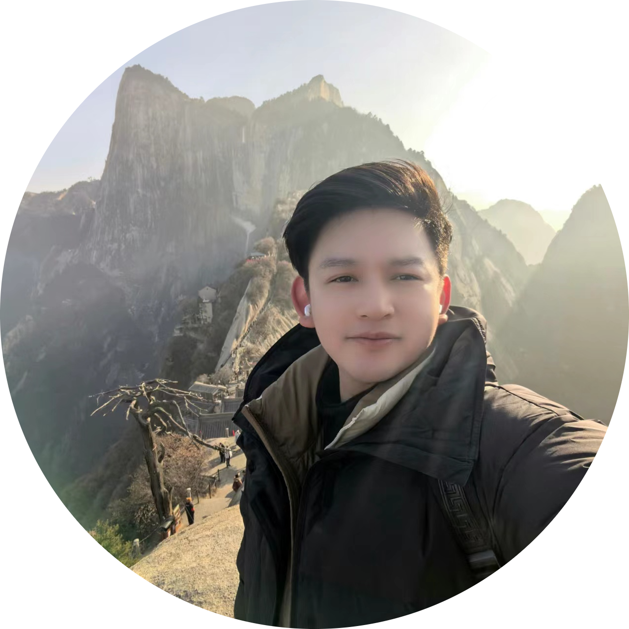 Go to the profile of Jinlong Li